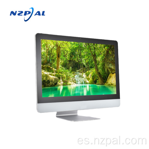 I5 / I7 / I9 todo en uno PC 21.5inch para uso comercial